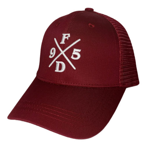 Trucker Cap: FD95