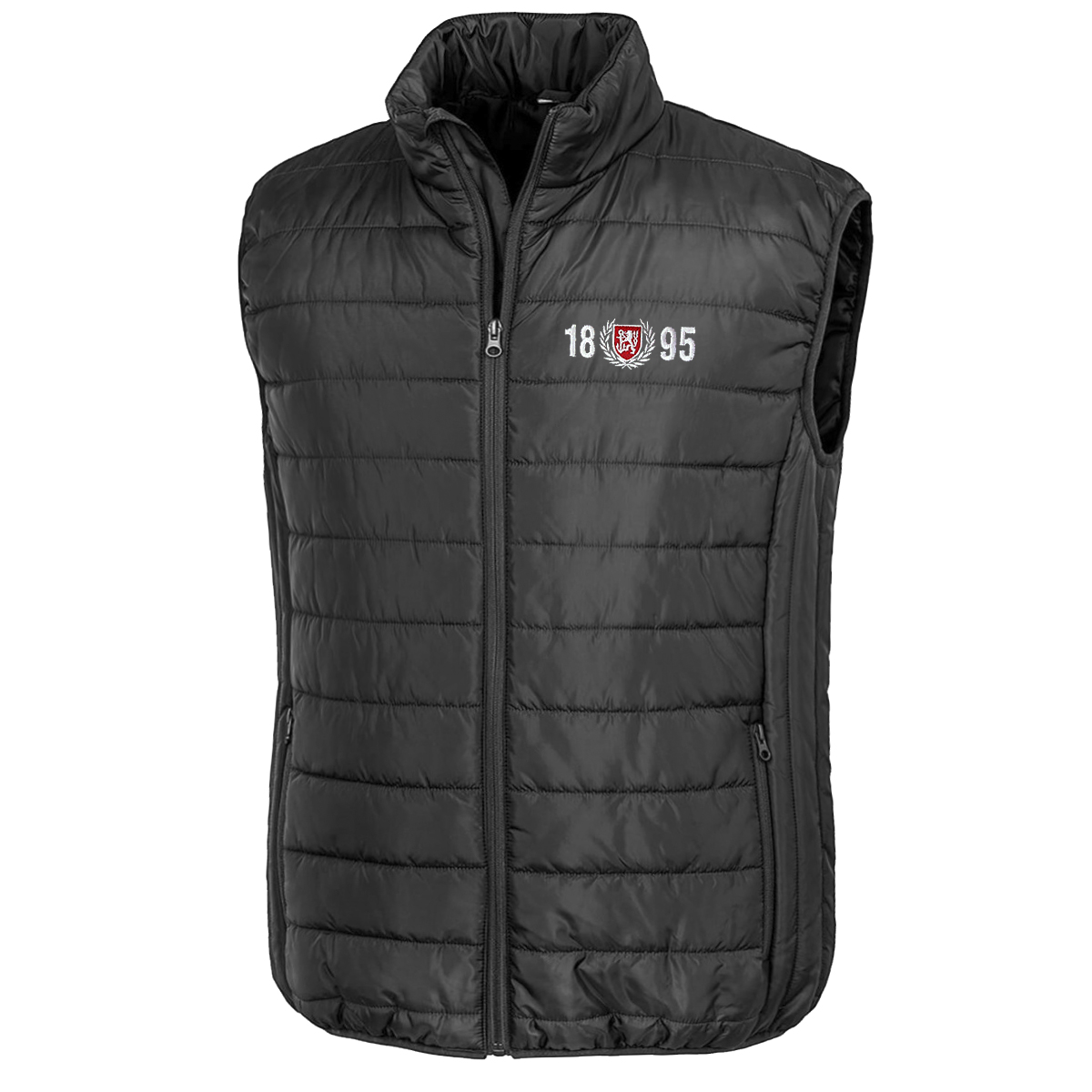 Weste/Bodywarmer: 1895 Löwe