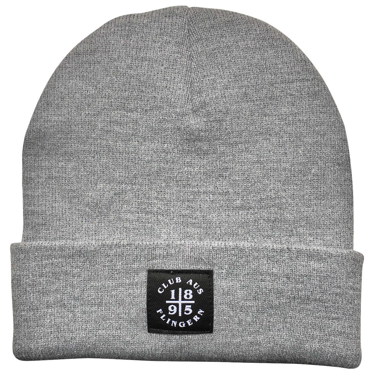 Mütze: Patch Club aus Flingern