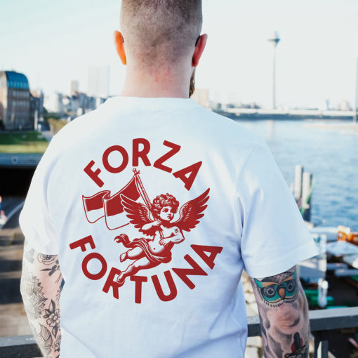 T-Shirt: Forza Engel – Bild 5