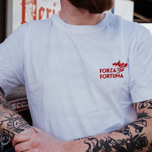 T-Shirt: Forza Engel – Bild 4