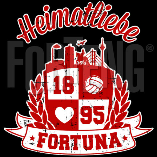 T-Shirt: Heimatliebe – Bild 2