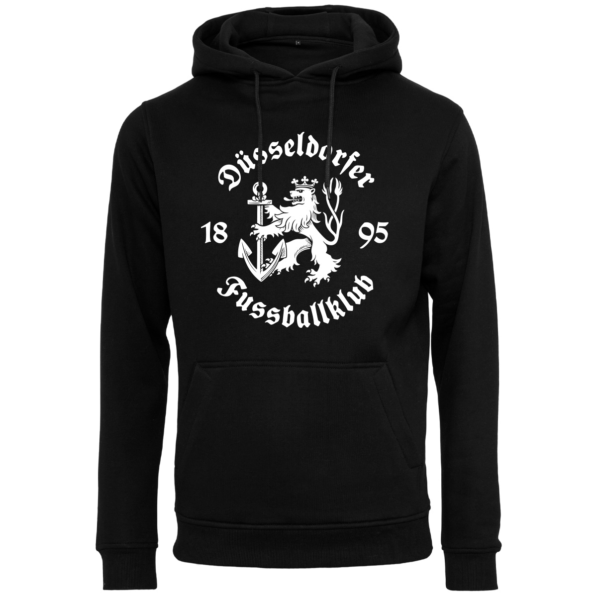 Hoodie: Düsseldorfer Fussballklub