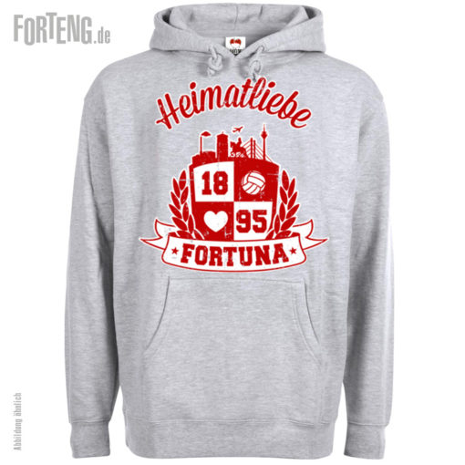 Hoodie: Heimatliebe – Bild 3
