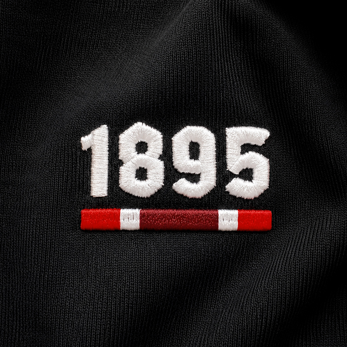 Sweatjacke: 1895 Essential – Bild 5