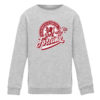 Kinder Pullover: Allez *rot-weiß*