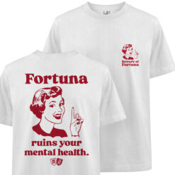 Oversize Tee: Mental Health