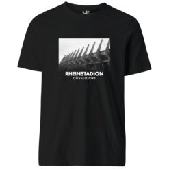 T-Shirt: Rheinstadion Düsseldorf