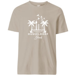 T-Shirt: Düsseldorf Beach