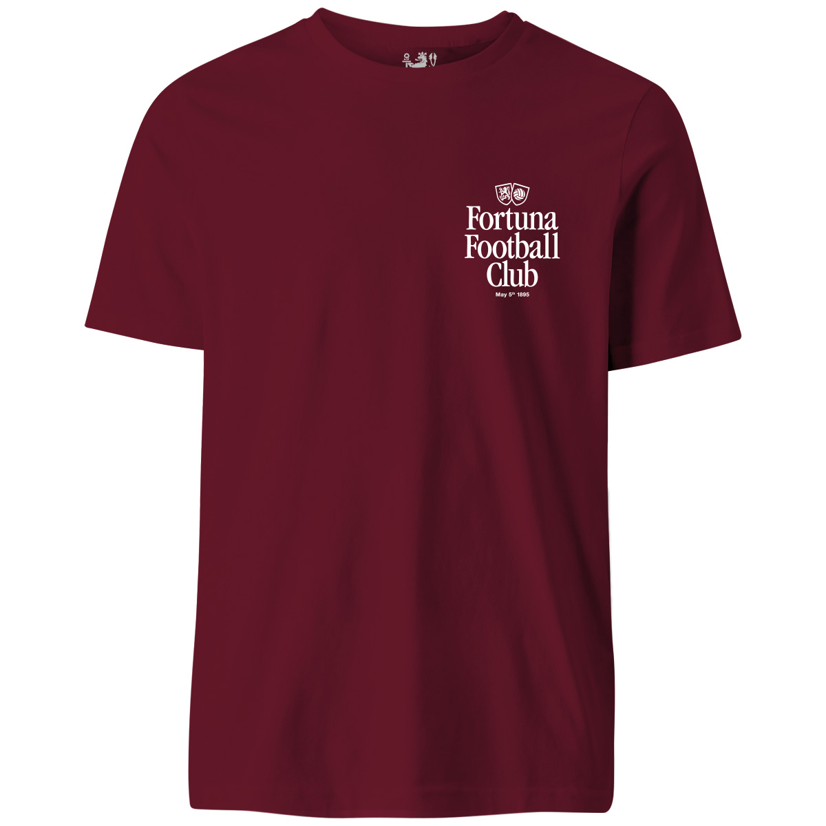 T-Shirt: Fortuna Football Club – Bild 3