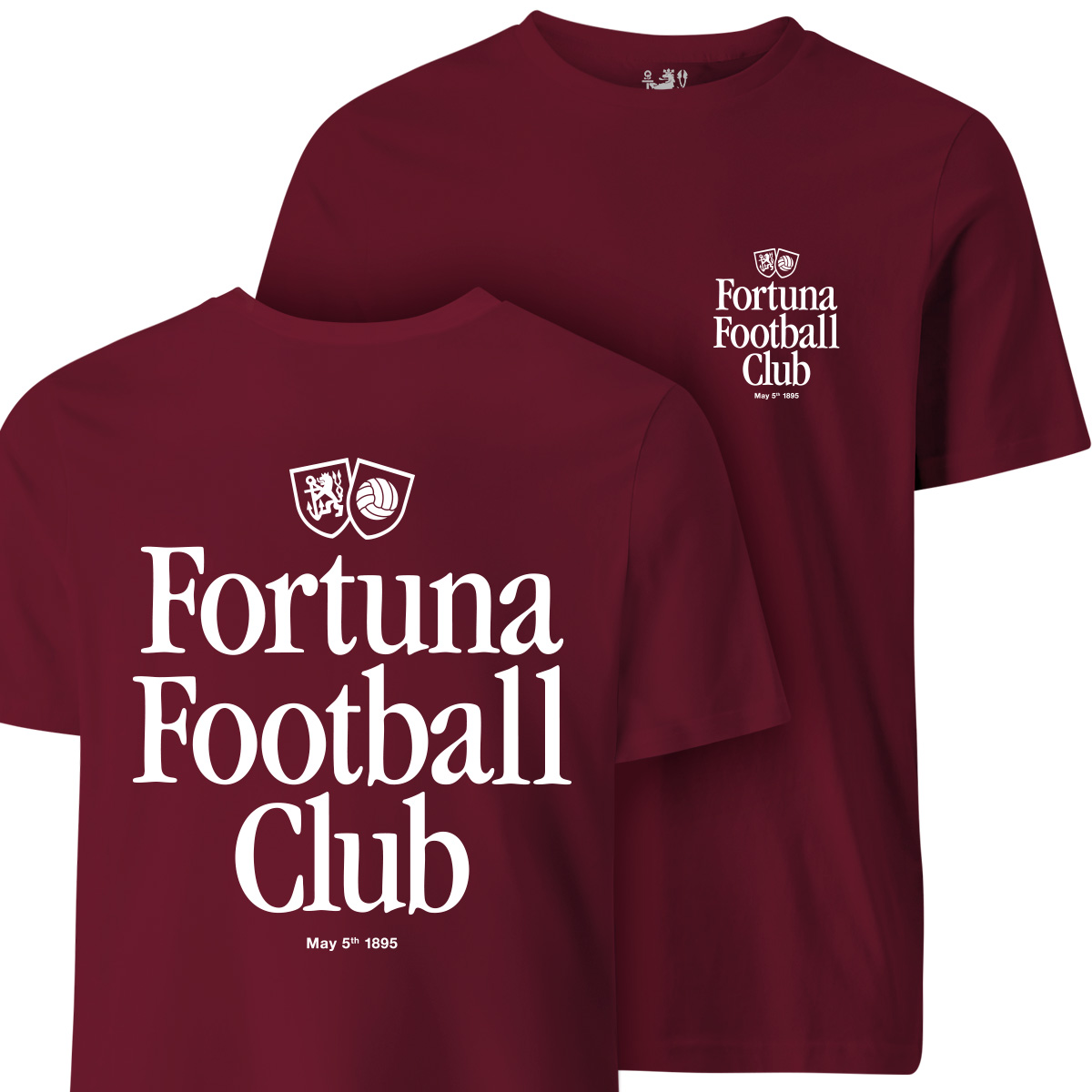 T-Shirt: Fortuna Football Club