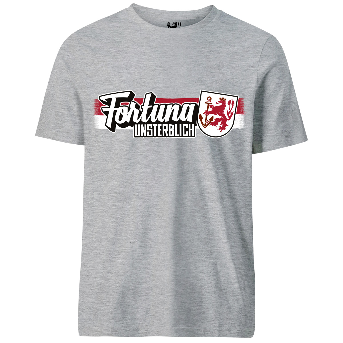 T-Shirt: Fortuna unsterblich