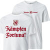 T-Shirt: Kämpfen Fortuna!