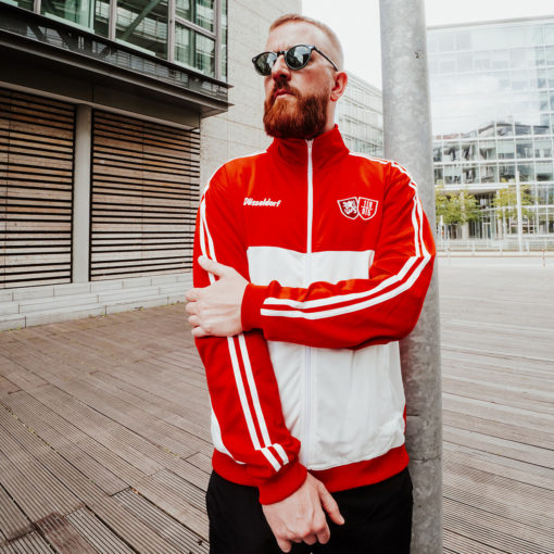Trainingsjacke: Düsseldorf – Bild 3