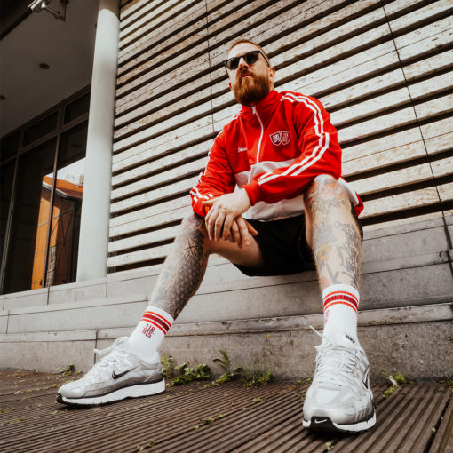 Trainingsjacke: Düsseldorf – Bild 5