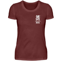 DUS *Damen Shirt* - Damen Premiumshirt-3192